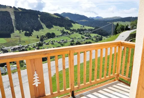 Apartment 1 bedroom Notre-dame-de-bellecombe
