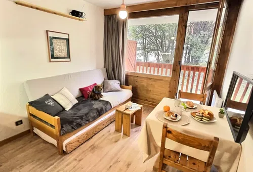 Apartment 1 bedroom Val-d'isère
