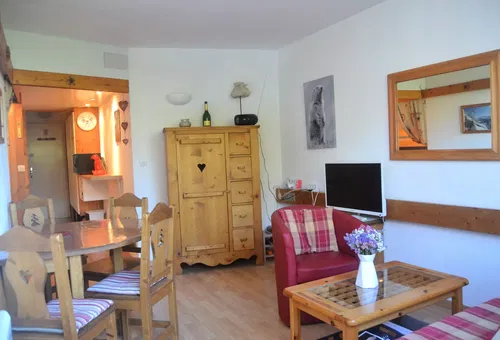 Apartment 1 bedroom Bourg-saint-maurice