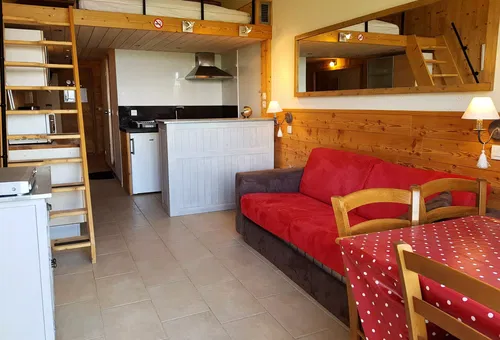 Appartement 1 chambre Bourg-saint-maurice