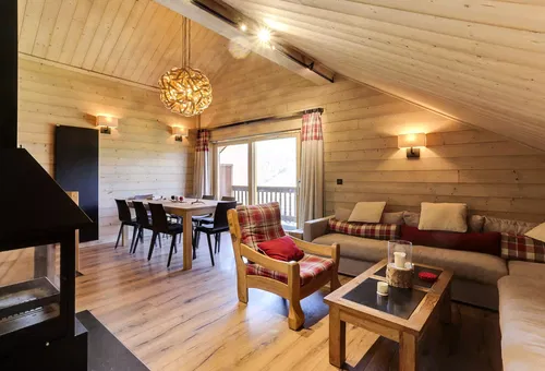 Appartement 4 chambres Les Allues