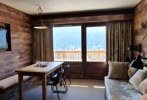 Apartment 1 bedroom Les Allues