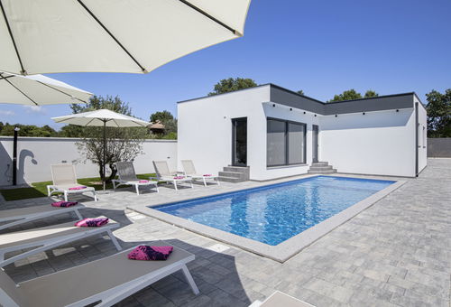 Villa 4 bedroom Medulin