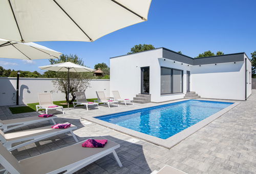 Maison 4 chambres Medulin