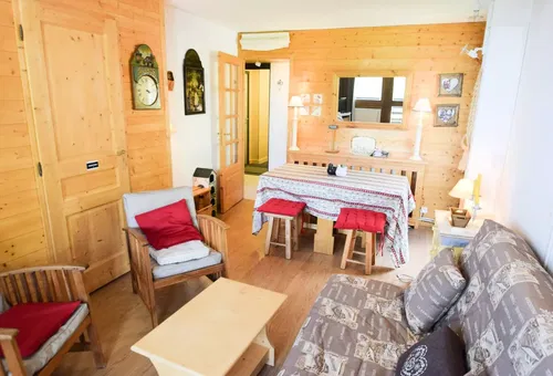 Apartment 1 bedroom La Plagne-tarentaise
