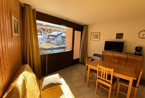 Apartment 1 bedroom Montgenèvre