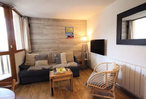 Apartment 1 bedroom Peisey-nancroix