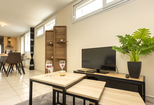 Apartment 1 bedroom Saint-malo