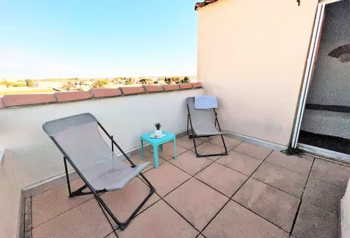Apartment 1 bedroom Le Grau-du-roi