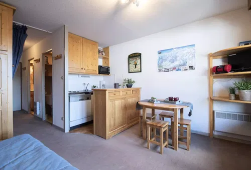 Appartement 1 chambre Saint-lary-soulan