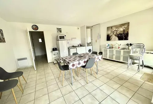 Appartement 1 chambre Port-la-nouvelle