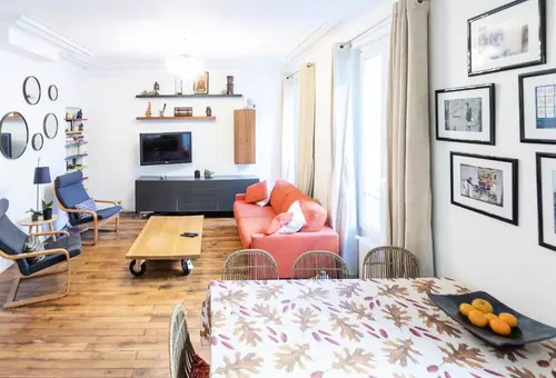 Appartement 1 chambre Levallois-perret