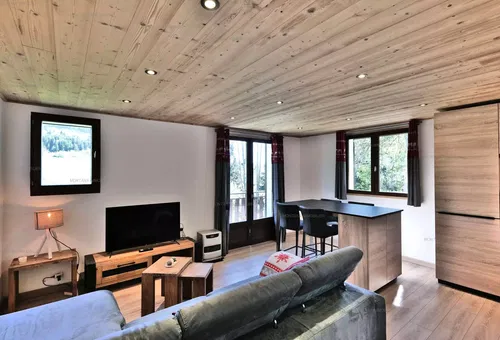 Appartement 2 chambres Le Grand-bornand