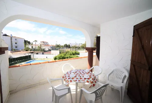 Appartement 2 chambres Alcossebre