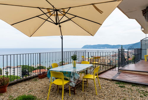Villa 2 bedroom Alassio