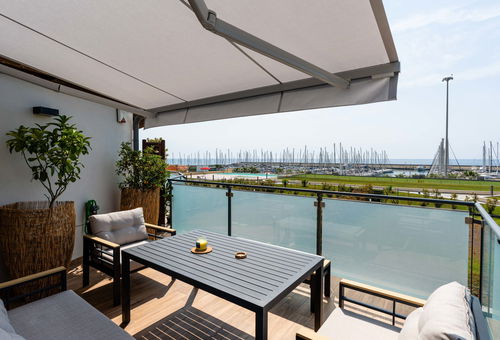 Appartement 1 chambre Santo Stefano Al Mare