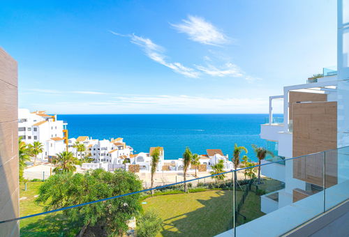 Appartement 2 chambres Torrox Costa