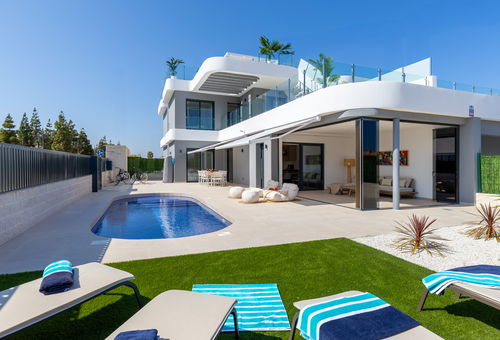 Villa 3 bedroom Los Alcázares