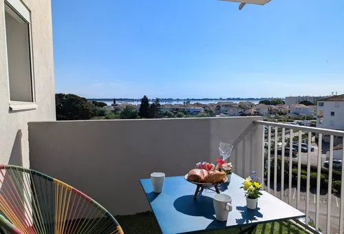 Appartement 2 chambres Le Grau-du-roi