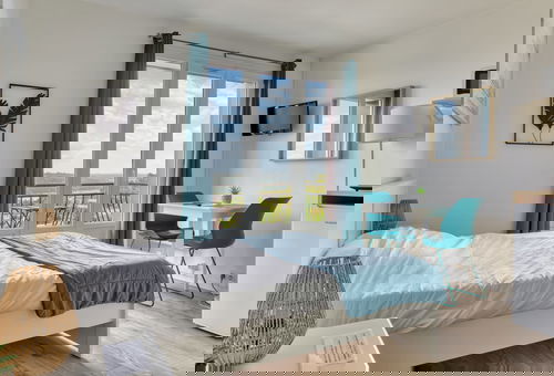 Appartement Dieppe