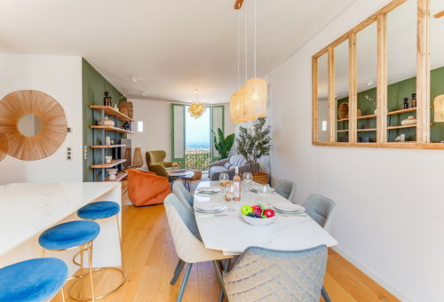 Apartment 2 bedroom Beaulieu-sur-mer