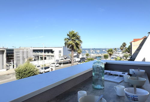 Apartment 1 bedroom Arcachon