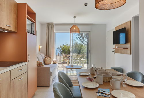 Appartement 4 chambres 