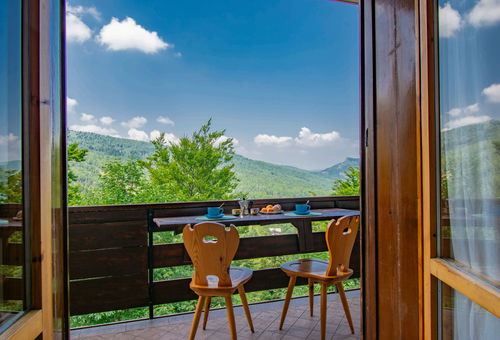 Apartment 2 bedroom Abetone