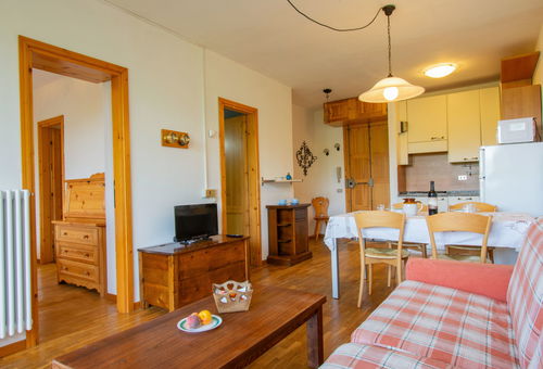 Appartement 2 chambres Abetone