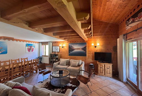 TIGNES VAL CLARET

L'appartement Ecrin des Neiges 321 se situe au 3ème étage...