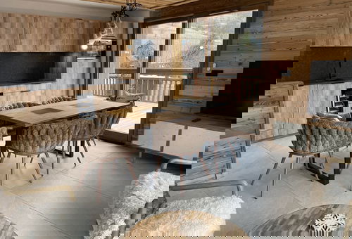 This beautiful flat, decorated with care and warmth, awaits you in this new...