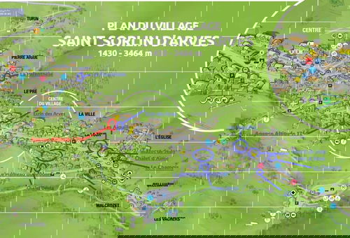 This beautiful flat, decorated with care and warmth, awaits you in this new...