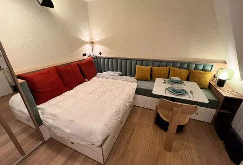 Appartement 1 chambre Paris