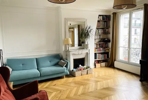 Apartment 3 bedroom Paris