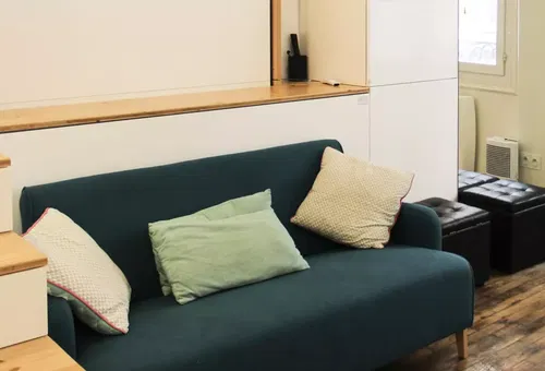 Appartement 1 chambre Clichy