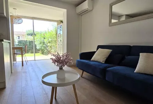 Apartment 1 bedroom Cogolin