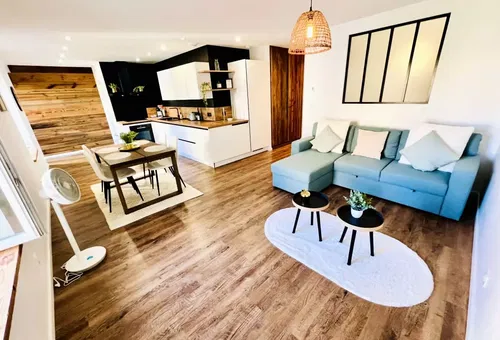 Appartement 2 chambres Gérardmer