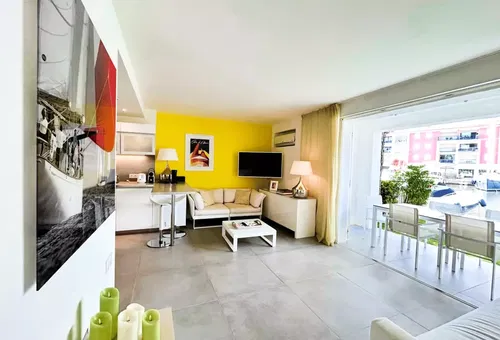 Appartement 1 chambre Grimaud