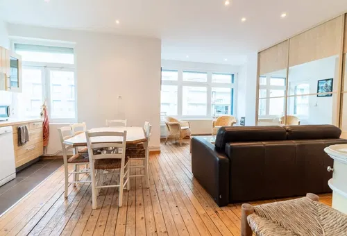 Apartment 2 bedroom Le Touquet-paris-plage