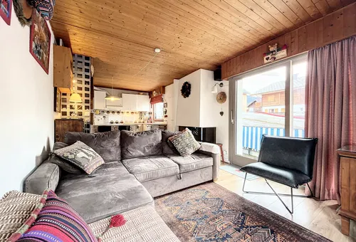 Appartement 1 chambre Les Gets
