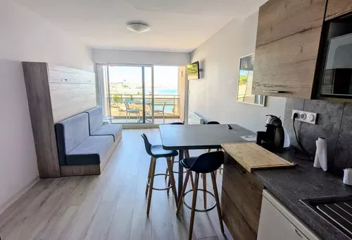 Apartment 1 bedroom Les Sables-d'olonne