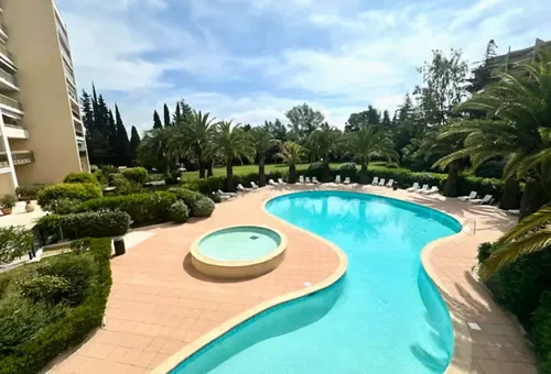 Apartment 1 bedroom Mandelieu-la-napoule