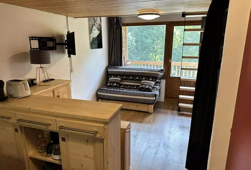 Appartement 1 chambre Megève