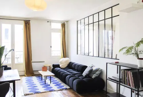 Apartment 2 bedroom Paris