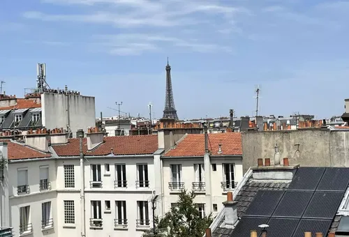 Apartment 2 bedroom Paris