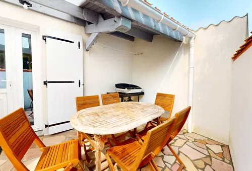 Maison 2 chambres Saint-gilles-croix-de-vie