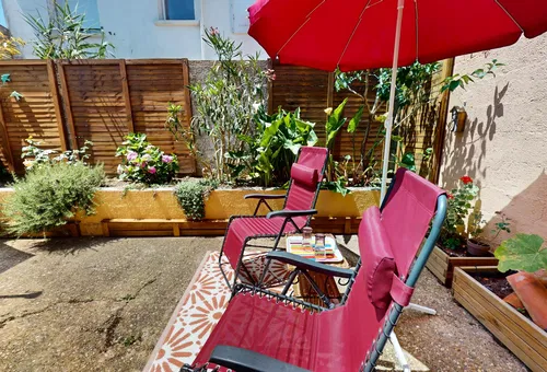 Apartment 1 bedroom Saint-gilles-croix-de-vie