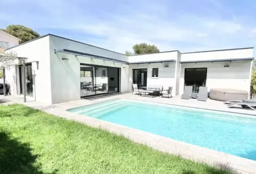 Villa 3 bedroom Saint-raphaël