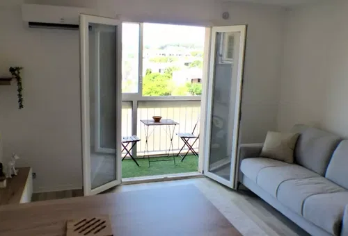 Apartment 1 bedroom Six-fours-les-plages