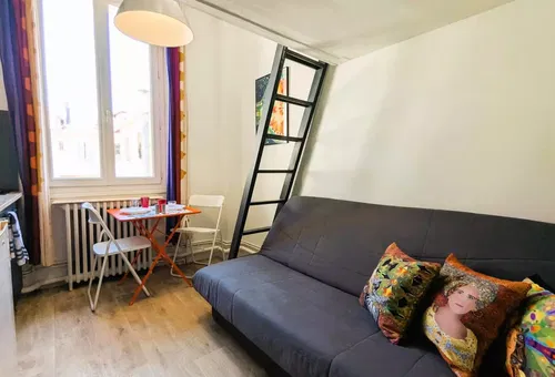 Appartement 1 chambre Toulon